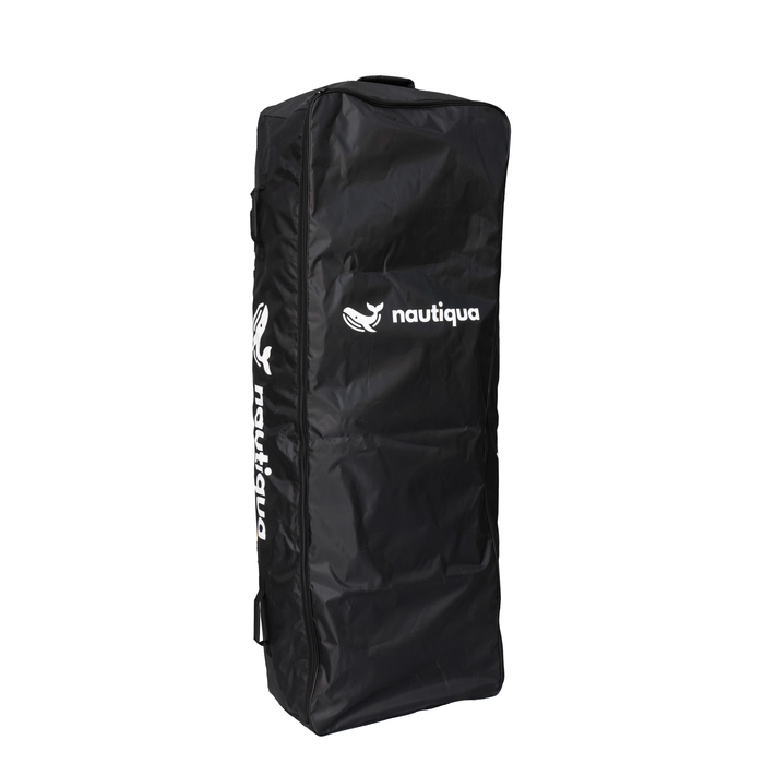 Nautiqua | STARSAIL | Inflatable 3 Chamber Sailing dinghy - Aqua Gear Supply