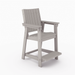SoPoly Callaway Chair Counter High - Aqua Gear Supply