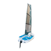 Nautiqua | STARSAIL | Inflatable 3 Chamber Sailing dinghy - Aqua Gear Supply