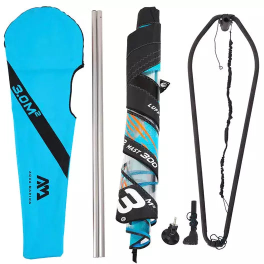 Aqua Marina WINDSURF Series Optional BLADE 10'6" Add-On 3.0M² SAIL - Aqua Gear Supply