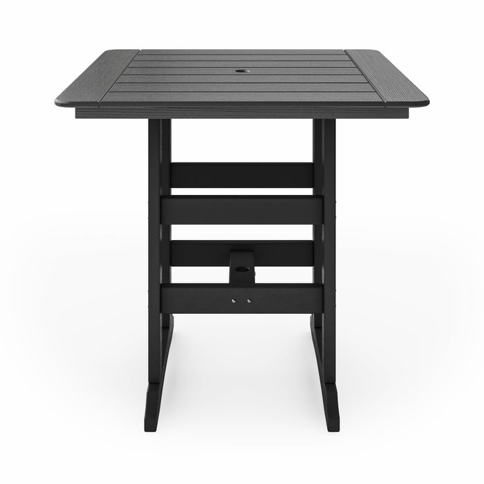 44" Savannah Square Bar Table - Aqua Gear Supply