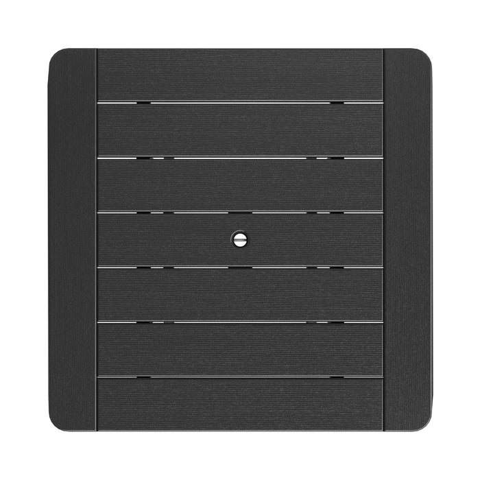 44" Savannah Square Bar Table - Aqua Gear Supply