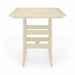 44" Savannah Square Bar Table - Aqua Gear Supply