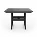 SoPoly 44" Savannah Square Dining Table - Aqua Gear Supply