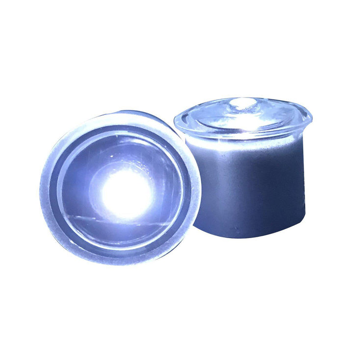 LED Dock & Deck Pods - Solar Powered Light Dots