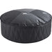 MSPA, MONT BLANC, PREMIUM SERIES, Inflatable Hot Tub & Spa, 118 Air Bubble System, One Piece Quick Setup, Round - 4 Persons - Aqua Gear Supply 