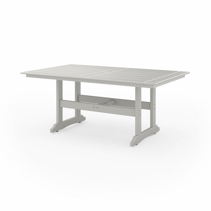 72" Savannah Farmhouse Dining Table