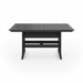 72" Savannah Farmhouse Counter Table - Aqua Gear Supply