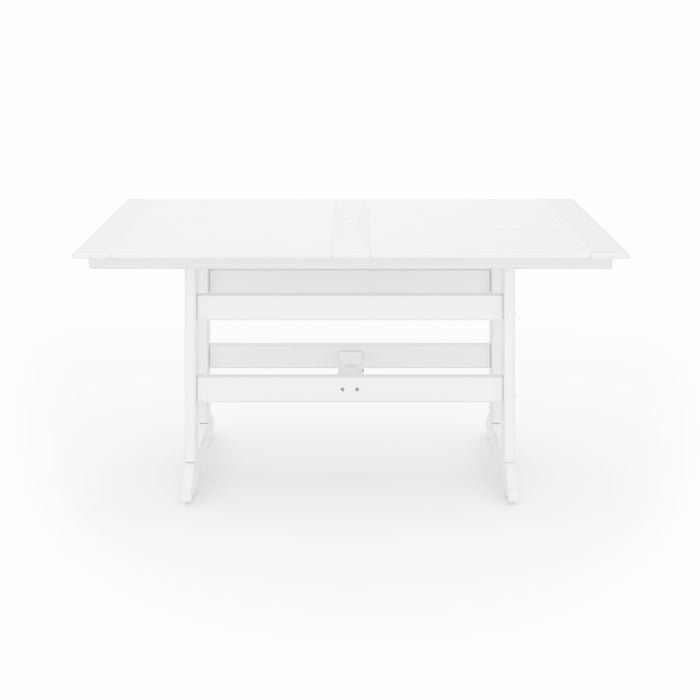 72" Savannah Farmhouse Counter Table - Aqua Gear Supply