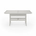 SoPoly 72" Savannah Farmhouse Counter Table - Aqua Gear Supply
