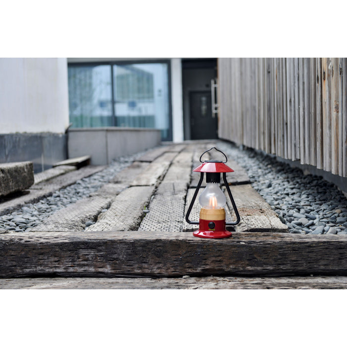 TRU De-LIGHT ROMANTICO LED All-in-One Lamp, Rechargeable, Bluetooth Music Speaker - FIRE RED / YELLOW / AUQA BLUE / GREEN / BLACK - Aqua Gear Supply