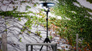 TRU De-LIGHT Multipurpose Singing Music Solar LED Light - Garden, Camping Portable Light, Strong Bluetooth Speaker / Main Light + 3 Independent Detachable Multi Mode Lights / Tripod+Carry Bag - Aqua Gear Supply