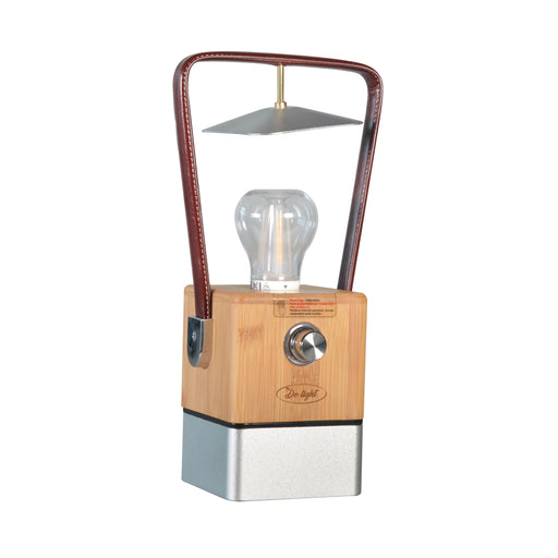 TRU De-LIGHT VIENNA Dimmable Desk Lamp - Lamp / Power Bank / Decoration All-In-One - Aqua Gear Supply