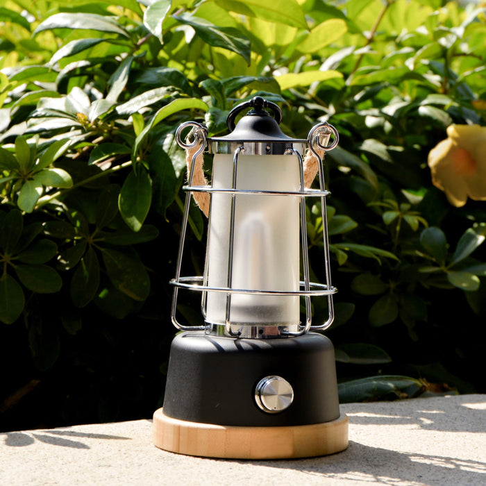 TRU De-LIGHT YOU&ME LED, Dimmable, Color Temperature & Brightness Adjustable, Rechargeable LED Lamp - Aqua Gear Supply