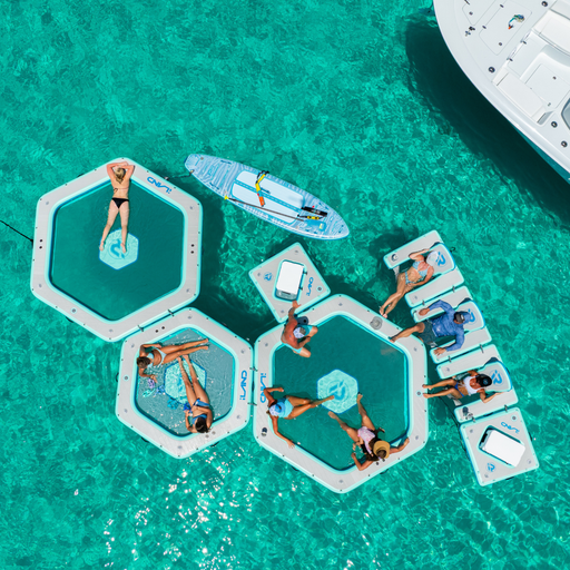 iLAND® 10' - Aqua Gear Supply