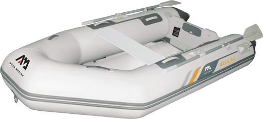 Aqua Marina A-DELUXE 3M With Aluminum Deck Inflatable Speed Boat - Aqua Gear Supply