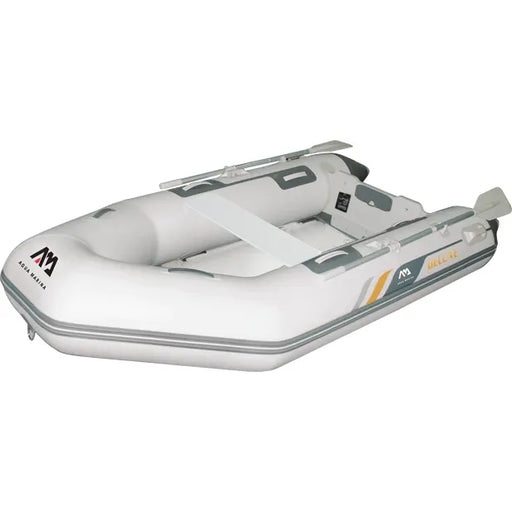 Aqua Marina A-DELUXE 3M With Aluminum Deck Inflatable Speed Boat - Aqua Gear Supply
