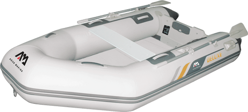 Aqua Marina A-DELUXE 3M With Wooden Deck Inflatable Speed Boat - Aqua Gear Supply