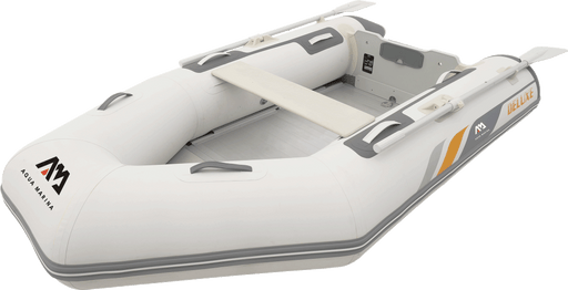 Aqua Marina A-DELUXE 2.77M With Aluminum Deck Inflatable Speed Boat - Aqua Gear Supply