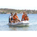 Aqua Marina A-DELUXE 2.77M With Aluminum Deck Inflatable Speed Boat - Aqua Gear Supply