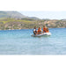 Aqua Marina A-DELUXE 3M With Aluminum Deck Inflatable Speed Boat - Aqua Gear Supply