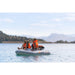 Aqua Marina A-DELUXE 2.77M With Aluminum Deck Inflatable Speed Boat - Aqua Gear Supply