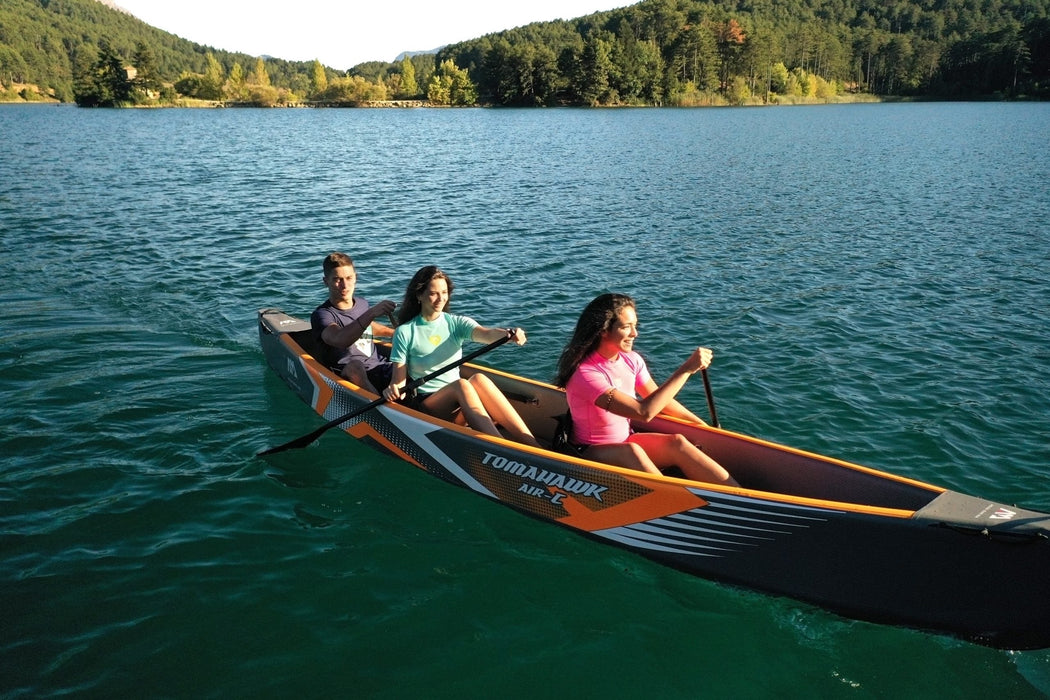Aqua Marina TOMAHAWK AIR-C 15'8" Inflatable High Pressure Speed Kayak / Canoe - Aqua Gear Supply