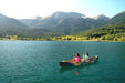 Aqua Marina TOMAHAWK AIR-C 15'8" Inflatable High Pressure Speed Kayak / Canoe - Aqua Gear Supply