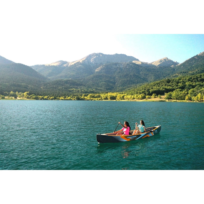 Aqua Marina TOMAHAWK AIR-C 15'8" Inflatable High Pressure Speed Kayak / Canoe - Aqua Gear Supply