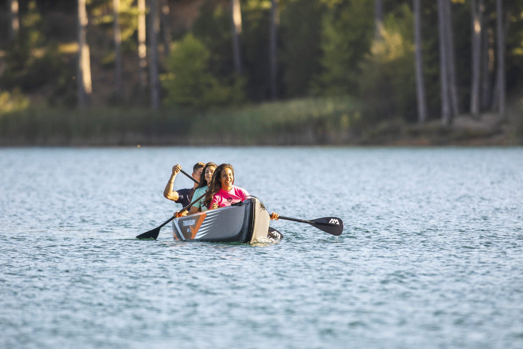 Aqua Marina TOMAHAWK AIR-C 15'8" Inflatable High Pressure Speed Kayak / Canoe - Aqua Gear Supply