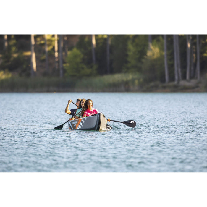 Aqua Marina TOMAHAWK AIR-C 15'8" Inflatable High Pressure Speed Kayak / Canoe - Aqua Gear Supply