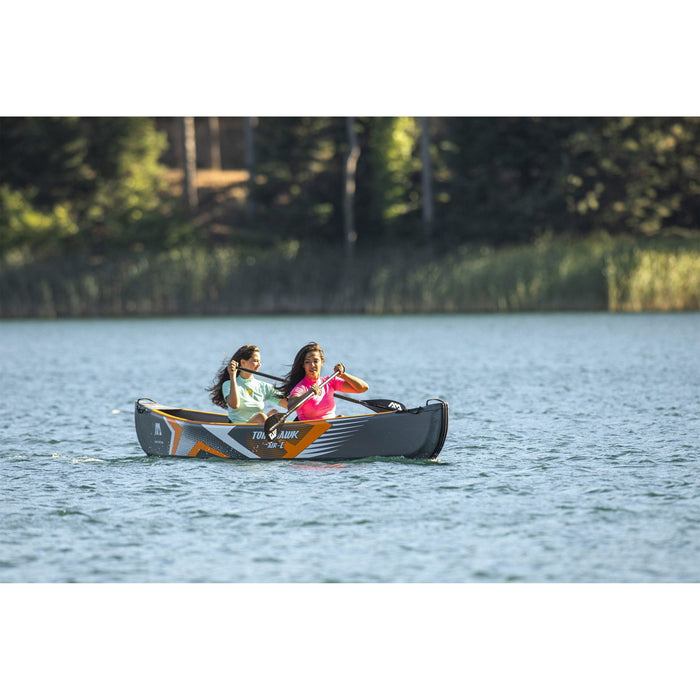 Aqua Marina TOMAHAWK AIR-C 15'8" Inflatable High Pressure Speed Kayak / Canoe - Aqua Gear Supply
