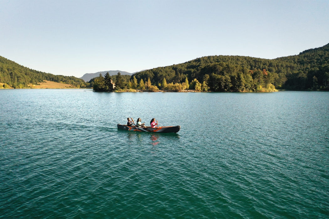 Aqua Marina TOMAHAWK AIR-C 15'8" Inflatable High Pressure Speed Kayak / Canoe - Aqua Gear Supply