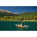 Aqua Marina TOMAHAWK AIR-K 12'4" Inflatable High Pressure Speed Kayak / Canoe - Aqua Gear Supply