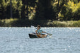 Aqua Marina TOMAHAWK AIR-K 12'4" Inflatable High Pressure Speed Kayak / Canoe - Aqua Gear Supply