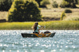 Aqua Marina TOMAHAWK AIR-K 12'4" Inflatable High Pressure Speed Kayak / Canoe - Aqua Gear Supply