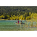 Aqua Marina TOMAHAWK AIR-K 14'5" Inflatable High Pressure Speed Kayak / Canoe - Aqua Gear Supply