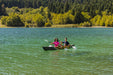 Aqua Marina TOMAHAWK AIR-K 14'5" Inflatable High Pressure Speed Kayak / Canoe - Aqua Gear Supply