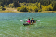 Aqua Marina TOMAHAWK AIR-K 14'5" Inflatable High Pressure Speed Kayak / Canoe - Aqua Gear Supply