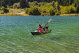 Aqua Marina TOMAHAWK AIR-K 14'5" Inflatable High Pressure Speed Kayak / Canoe - Aqua Gear Supply