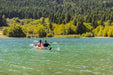 Aqua Marina TOMAHAWK AIR-K 14'5" Inflatable High Pressure Speed Kayak / Canoe - Aqua Gear Supply