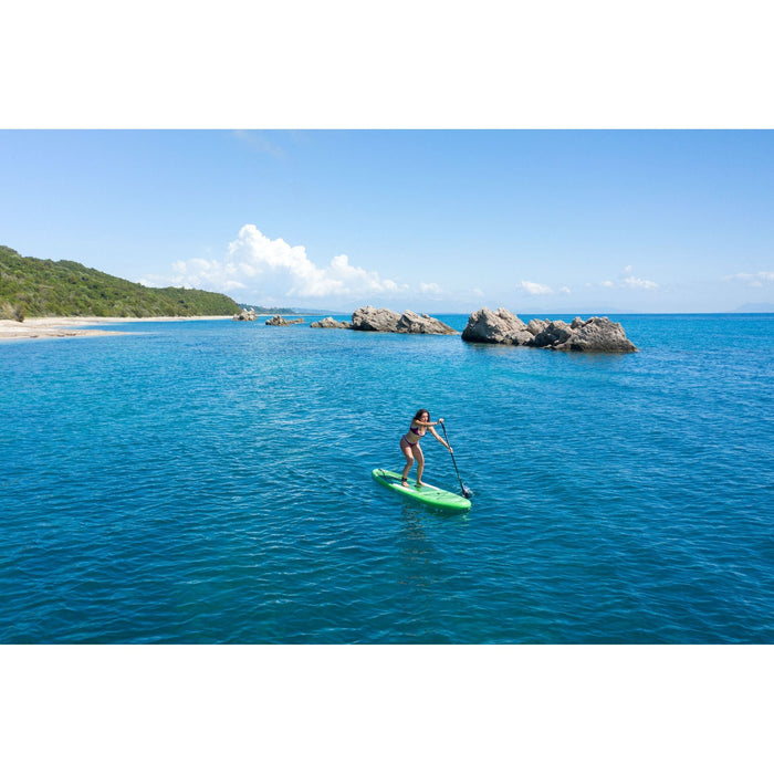 Aqua Marina BREEZE 9'10" Inflatable Paddle Board All-Around SUP - Aqua Gear Supply