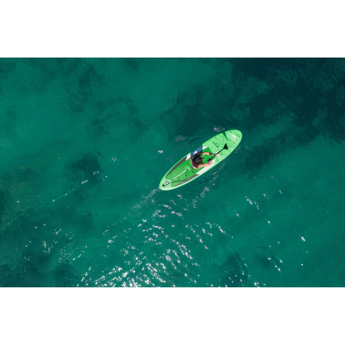 Aqua Marina BREEZE 9'10" Inflatable Paddle Board All-Around SUP - Aqua Gear Supply