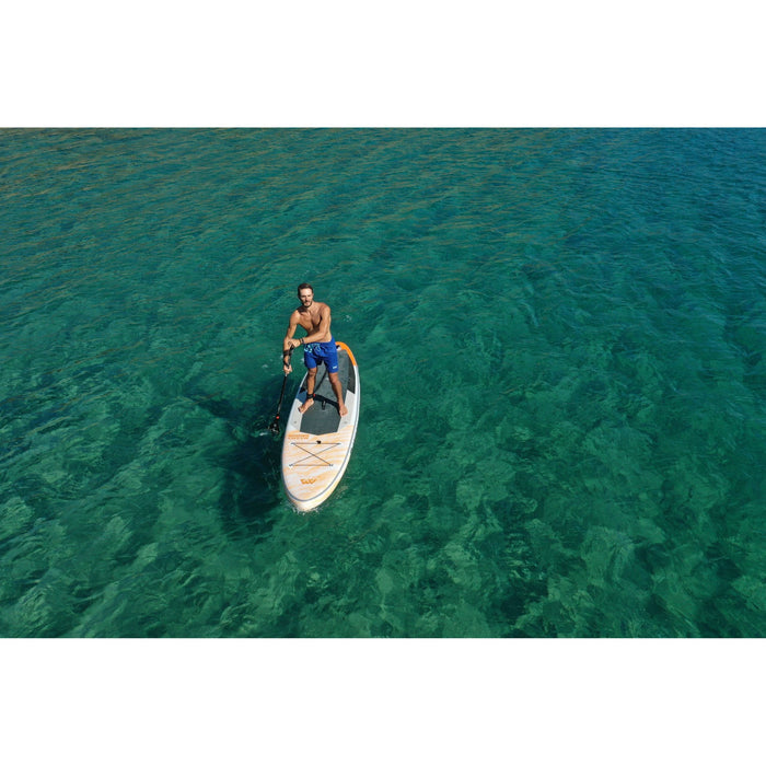 Aqua Marina MAGMA 11'2" Inflatable Paddle Board All-Around Advanced SUP - Aqua Gear Supply