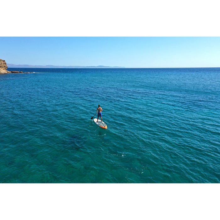 Aqua Marina MAGMA 11'2" Inflatable Paddle Board All-Around Advanced SUP - Aqua Gear Supply