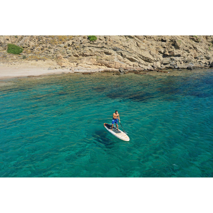 Aqua Marina MAGMA 11'2" Inflatable Paddle Board All-Around Advanced SUP - Aqua Gear Supply