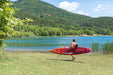 Aqua Marina RACE 12'6" Inflatable Paddle Board Racing SUP - Aqua Gear Supply