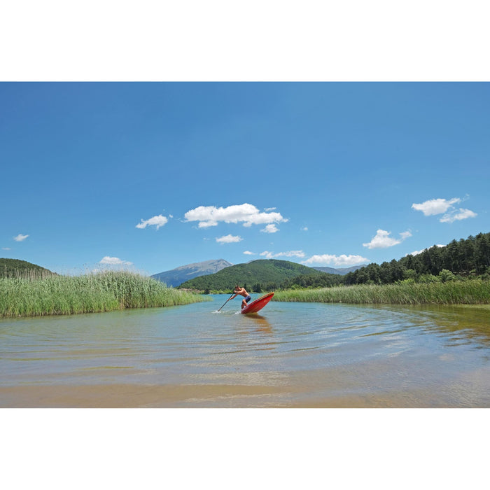 Aqua Marina RACE 12'6" Inflatable Paddle Board Racing SUP - Aqua Gear Supply