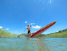 Aqua Marina RACE 12'6" Inflatable Paddle Board Racing SUP - Aqua Gear Supply