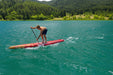 Aqua Marina RACE 12'6" Inflatable Paddle Board Racing SUP - Aqua Gear Supply